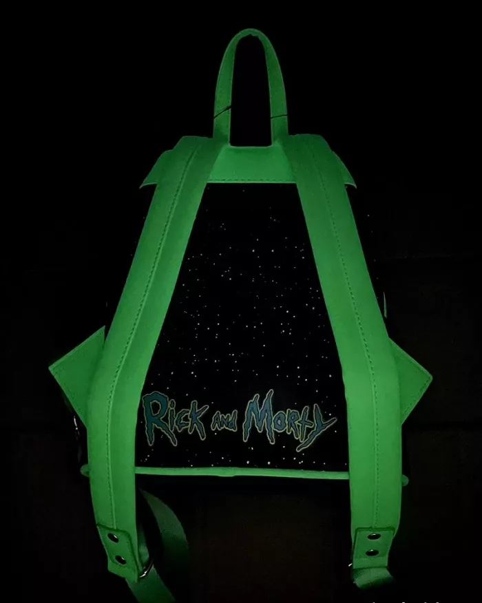 Рюкзак Loungefly Рік і Морті - Зображення 3