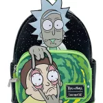 Рюкзак Loungefly Рік і Морті