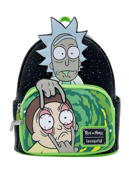 Рюкзак Loungefly Рік і Морті