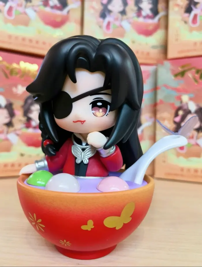 Аніме фігурки Хто там? Благословення небесного урядника - Зображення 4