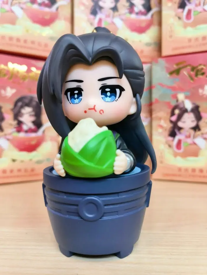 Аніме фігурки Хто там? Благословення небесного урядника - Зображення 5