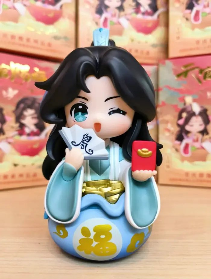 Аніме фігурки Хто там? Благословення небесного урядника - Зображення 3