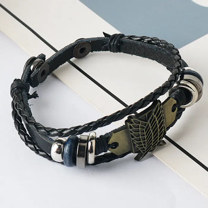 Браслет Атака титанів - Зображення 2