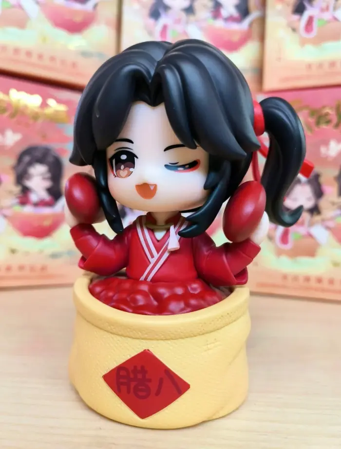 Аніме фігурки Хто там? Благословення небесного урядника - Зображення 6