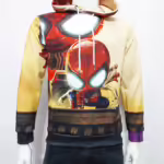 Світшот Людина павук розмір M