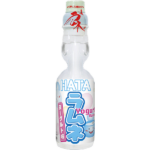 Японська газована вода з кулькою Ramune Yoghurt 200ml