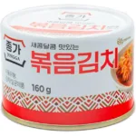 Кімчі смажений Jongga