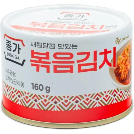 Кімчі смажений Jongga