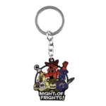 Брелок із металу - П'ять ночей з Фредді