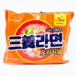 Локшина рамьон Самян Рамьон