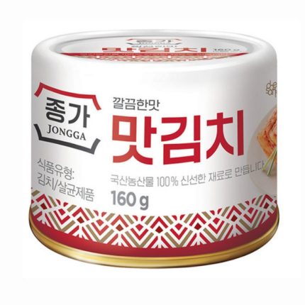 Кімчі класичний Jongga