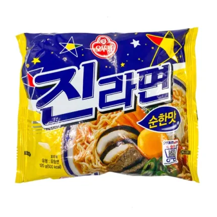 Локшина рамьон Джин Мілд