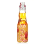 Японська газована вода з кулькою Ramune Mango 200ml