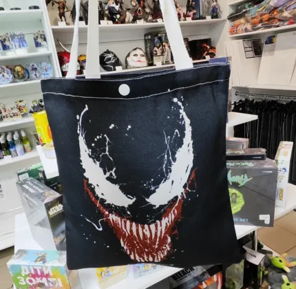 Сумка-шопер MARVEL - Веном