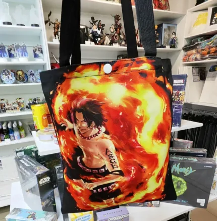 Сумка-шопер ВанПіс - Ейс