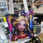 Сумка-шопер DC - Харлі Квін