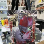 Сумка-шопер Людина бензопила - Дендзі