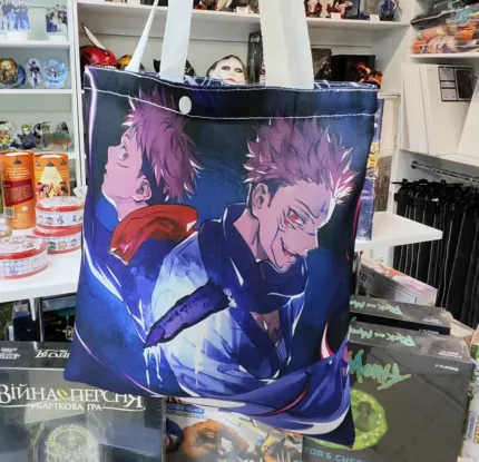 Сумка-шопер Магічна битва