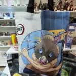 Сумка-шопер Клинок - Іноске