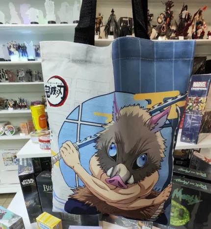 Сумка-шопер Клинок - Іноске