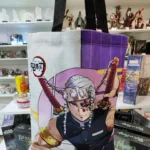 Сумка-шопер Клинок - Тенген Узуй