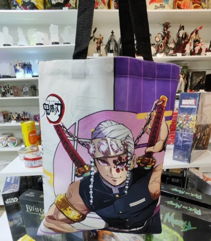 Сумка-шопер Клинок - Тенген Узуй