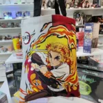 Сумка-шопер Клинок - Ренгоку