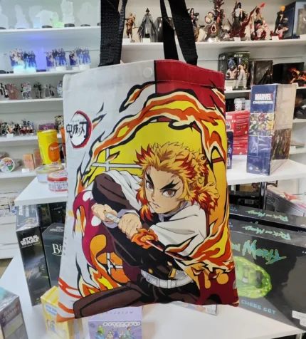 Сумка-шопер Клинок - Ренгоку