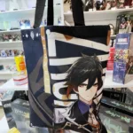 Сумка-шопер Геншин-Джун Лі