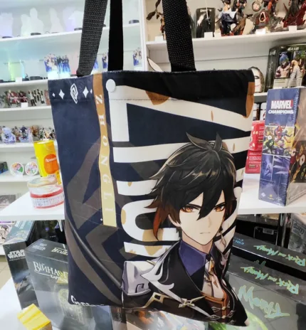 Сумка-шопер Геншин-Джун Лі