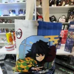 Сумка-шопер Клинок - Гію Таміока