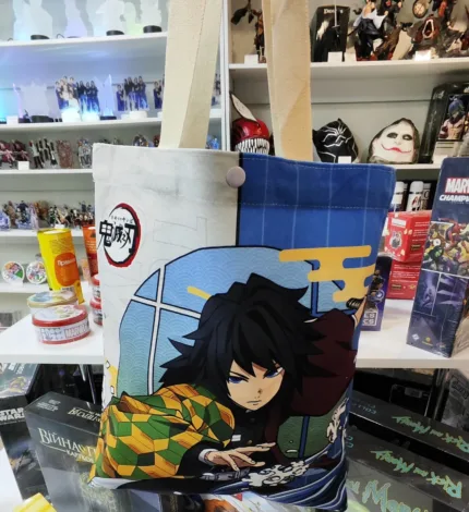 Сумка-шопер Клинок - Гію Таміока