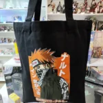 Сумка-шопер чорний - Пейн