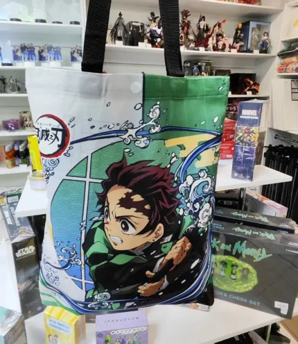 Сумка-шопер Клинок - Танджиро