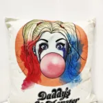 Подушка DC - Харлі Квін 45*45