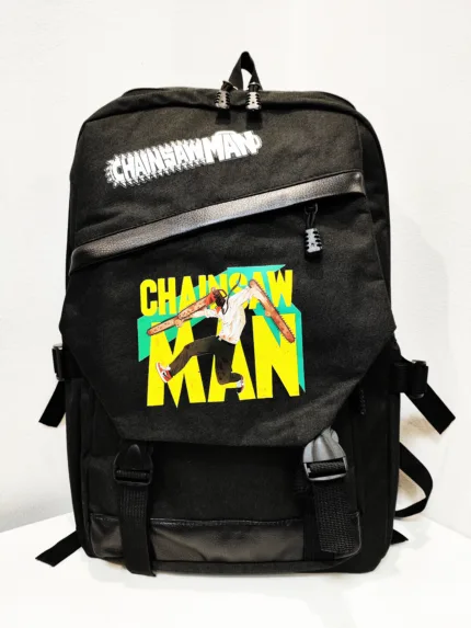 Рюкзак Людина-бензопила
