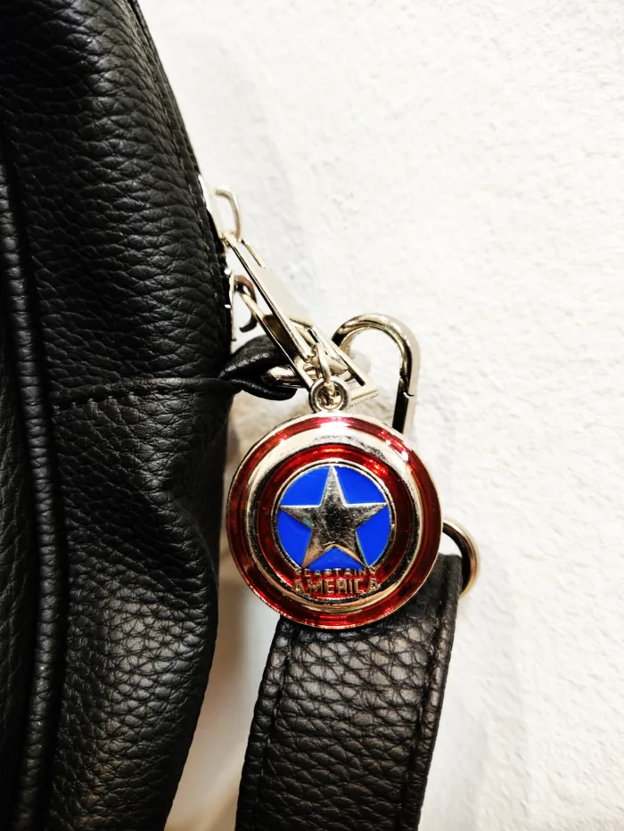 Рюкзак MARVEL - Щіт Капітана Америки - Зображення 3