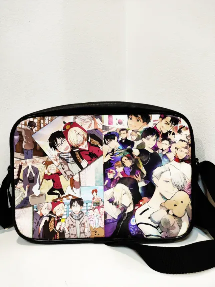 Сумка Юрі на льду