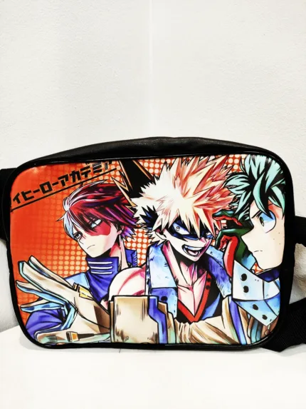 Сумка Моя геройська академія