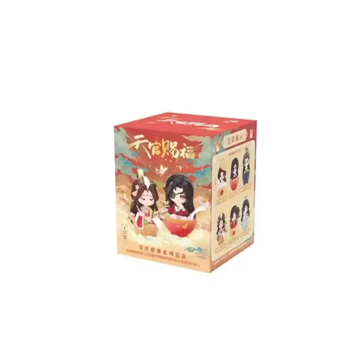 Аніме фігурки Хто там? Благословення небесного урядника - Зображення 2