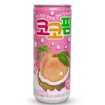 Напій кокопалм зі смаком персику