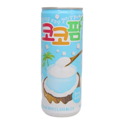 Напій Кокопалм зі смаком йогурту