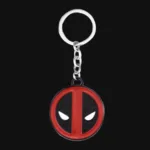 Брелок із металу MARVEL - Дедпул