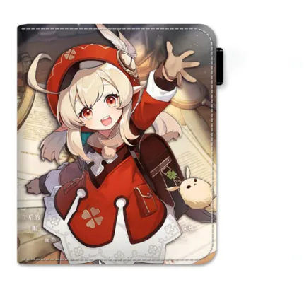 Гаманець Геншин - Клі