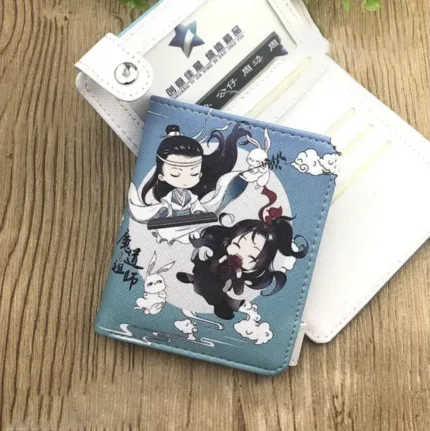 Гаманець Магістр диявольського культу