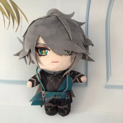 М'яка іграшка Геншин - Аль-Хайтам