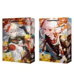 Пакет Genshin Кадзуха 21х41х9