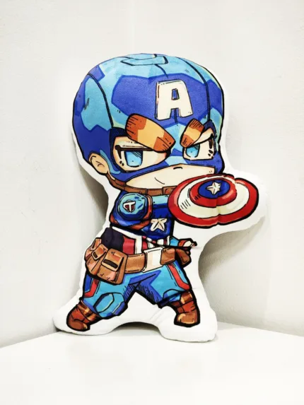 Подушка Marvel - Капітан Америка