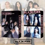 Пакет Black Pink 21х41х9