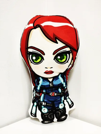 Подушка Marvel - Чорна Вдова